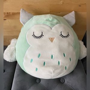 12” Owl Squishmallow